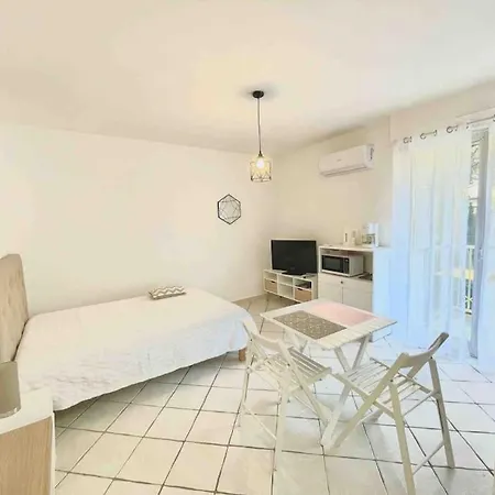 T1 Centre Ville Carre D'Or Proche Plage Ajaccio  Exterior photo