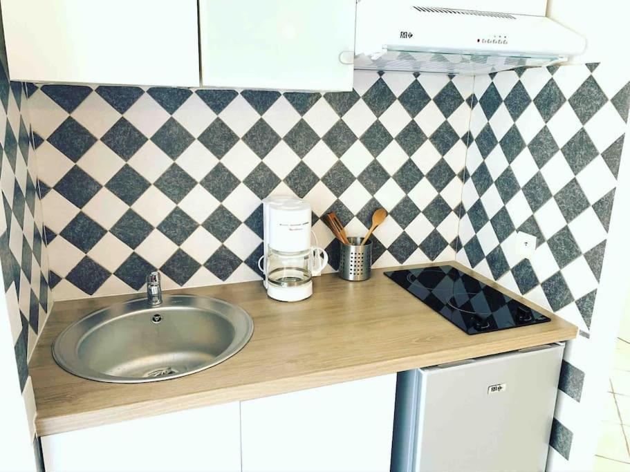 T1 Centre Carre D'or Proche Apartment Ajaccio (Corsica)