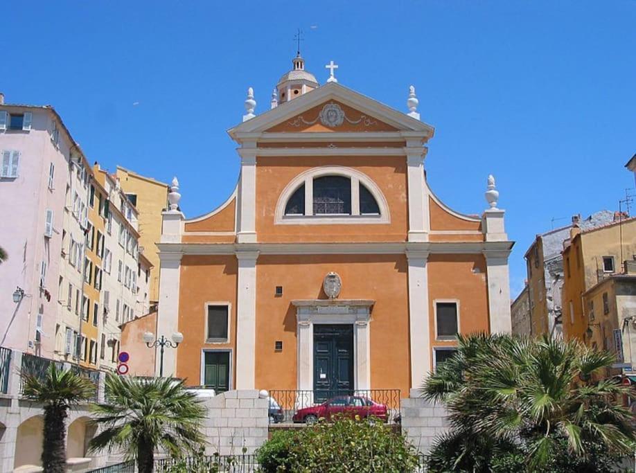 Appartement T1 Centre Carre D'or Proche Ajaccio (Corsica)