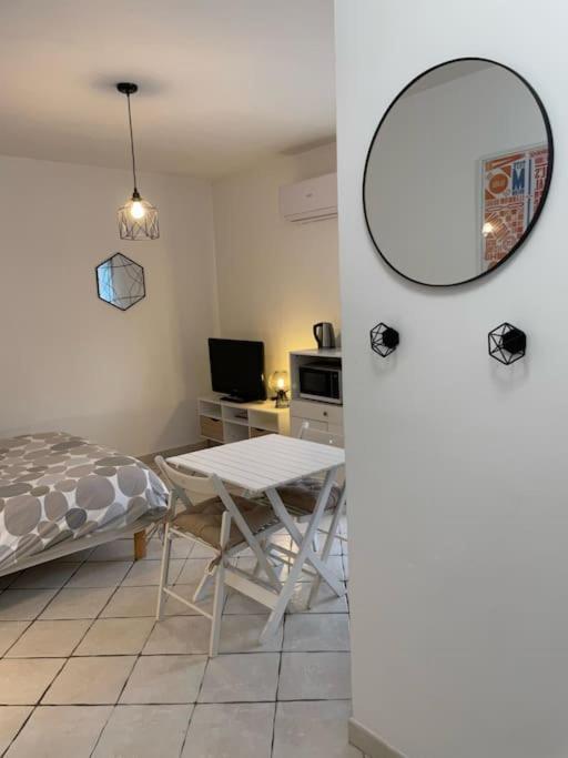 T1 Centre Carre D'or Proche Apartment Ajaccio (Corsica)